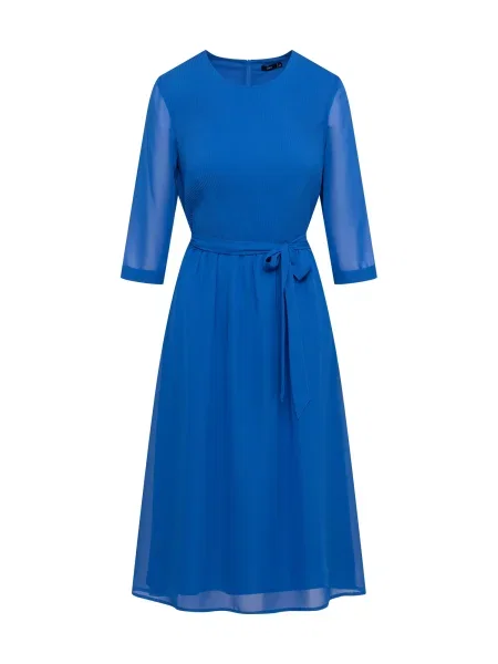 Quiosque Rochie neon albastru