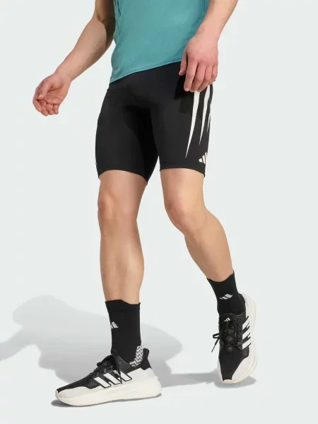 Велосипедки adidas adizero чорний
