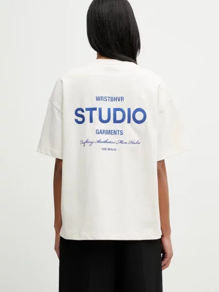 WRSTBHVR Garm V5 tricou din pentru femei
