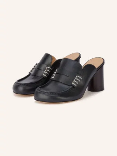 Jw Anderson Mules černá