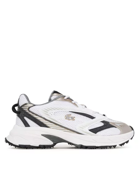 Lacoste Superge Neo Shot bela
