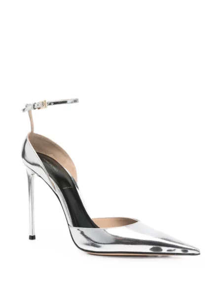 Pantofi cu toc Tom Ford cu bretele