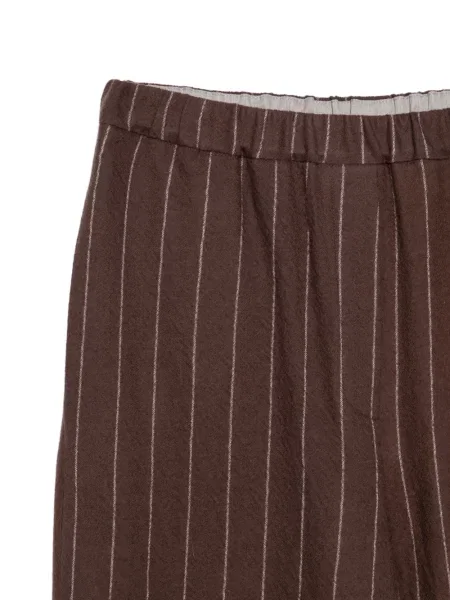 Pantaloni Alysi maro