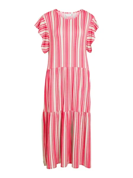 VILA Rochie SUMMER deschis / magenta bej