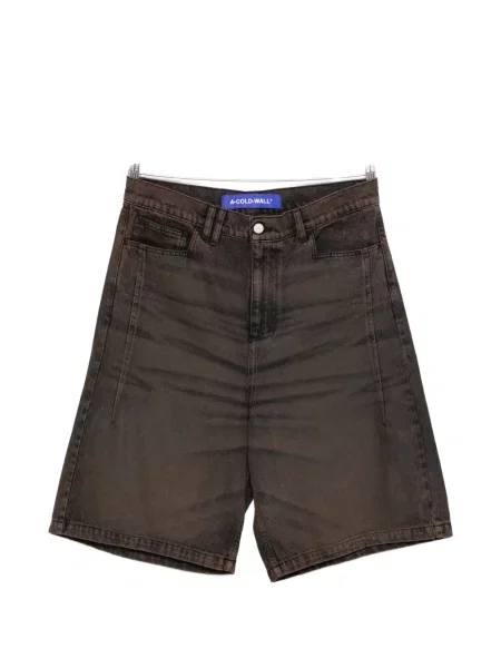 Шорти A-cold-wall* кафяво