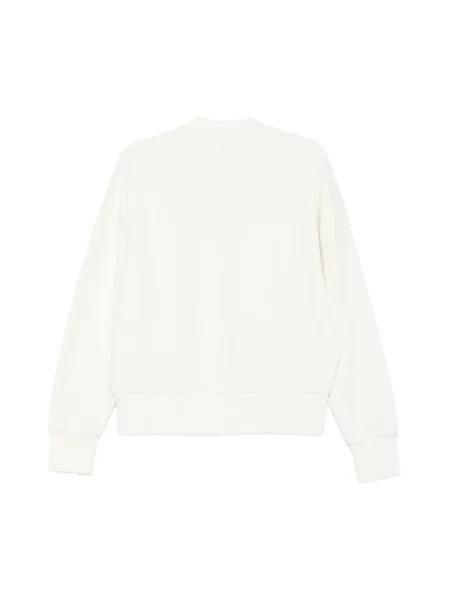 Bluza Msgm z cekinami beżowa