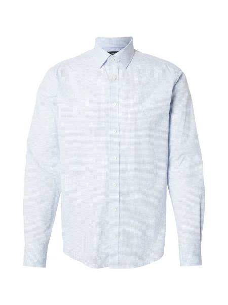 FYNCH-HATTON Košulja Essential Premium plava bijela