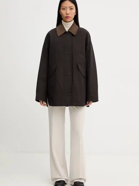 Marc O'Polo kurtka brązowa