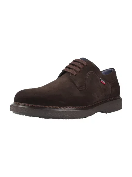 Pantofi Callaghan maro