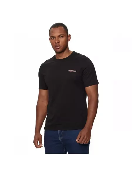 Guess Jeans T-shirt crna
