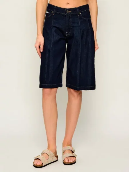 Guess Jeans De blugi pantaloni scurți CLASSIC | Relaxed fit