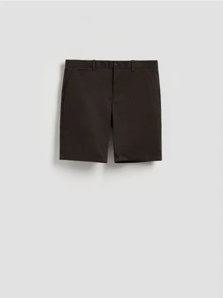 Pantaloni scurți Reserved maro