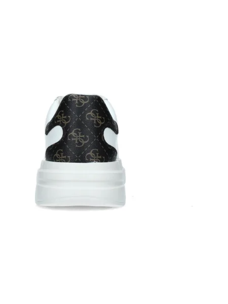 Guess sneakers ELBA alb