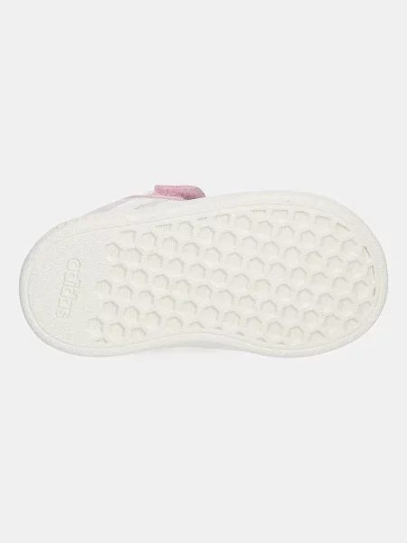 Adidas Дитячі замшеві кросівки GRAND COURT