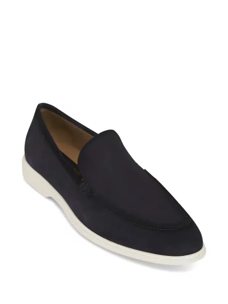 Pantofi loafer To Boot New York albastru