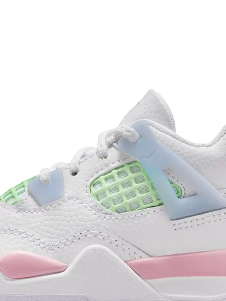 Sneakersy dziecięce Jordan białe
