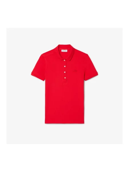 Tricou Lacoste roșu