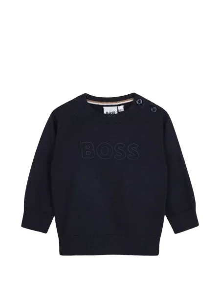 Sweter dziecięcy Bosswear niebieski