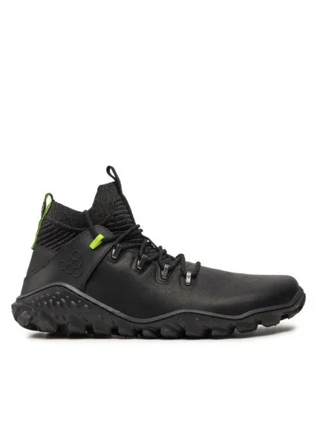 Sneakerși Vivo Barefoot negru