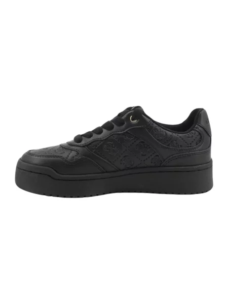 Guess Sneakersy czarny