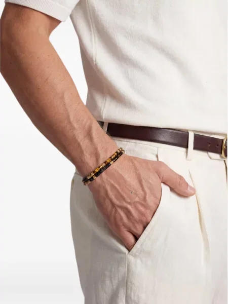 Apvyniojami apyranke Nialaya Jewelry karoliukai