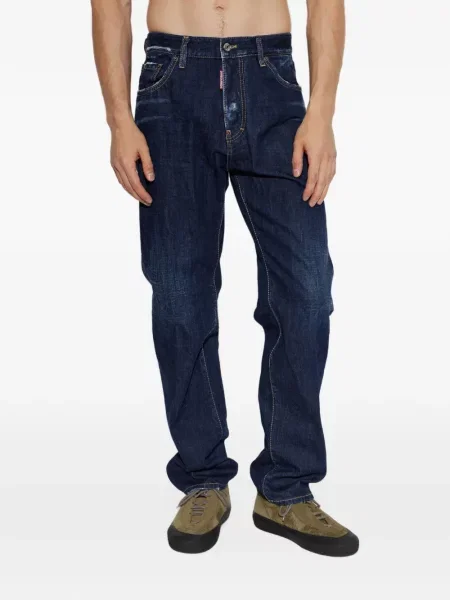 Blugi Dsquared2 albastru