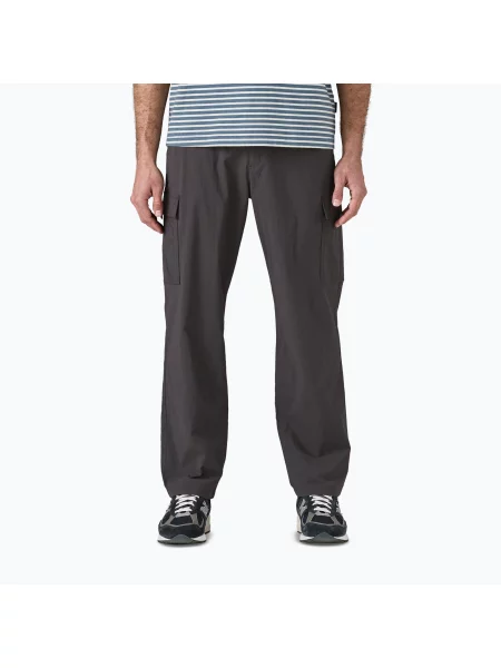 Kalhoty Patagonia Outdoor Everyday ink black černé