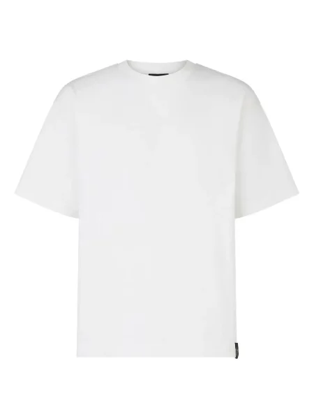 Tricou Giuseppe Zanotti alb