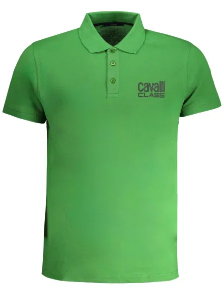 Polo Cavalli Class verde