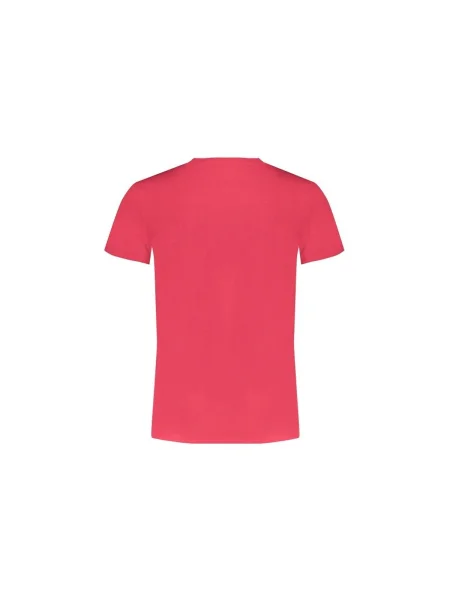 Tricou Trussardi roz