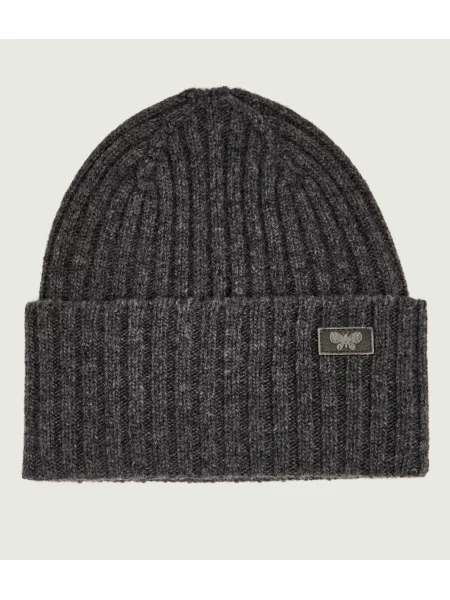 Weekend MaxMara De lână căciulă Wkaritmo gri