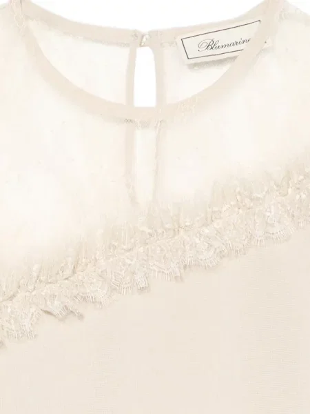 Pulover Blumarine din dantelă