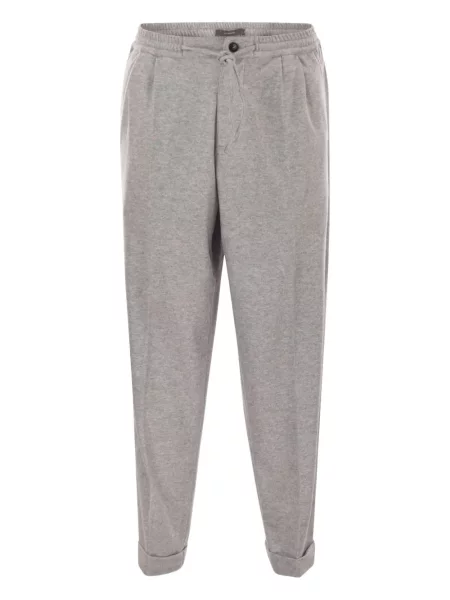 Pantaloni Fedeli gri