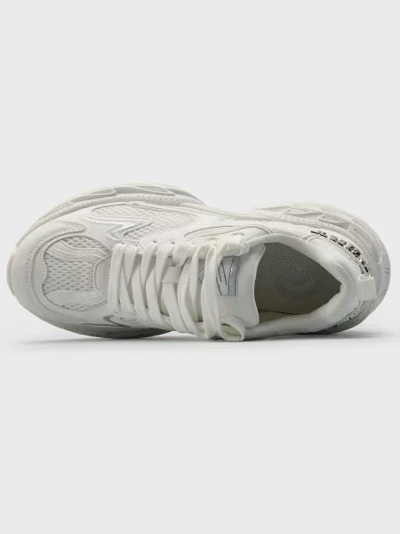 Кроссовки Plein Sport белые