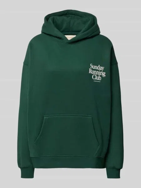 T-shirt z wyhaftowanym logo Another Cotton Lab czarna