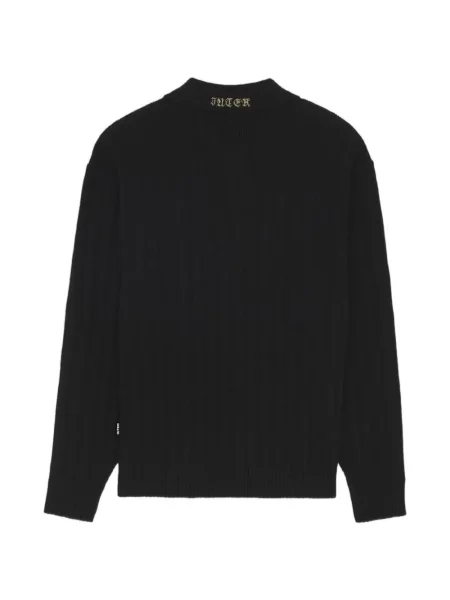 Tricou polo Iuter negru