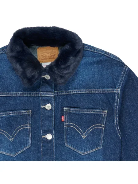Geacă copii Levi's® albastru