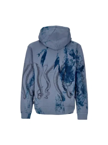 Bluza Octopus niebieska