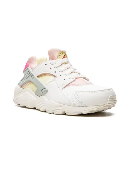 Sneakersy dziecięce Nike Air Huarache białe
