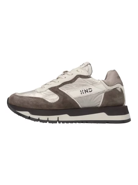 Sneakersy Hundred100 skórzane