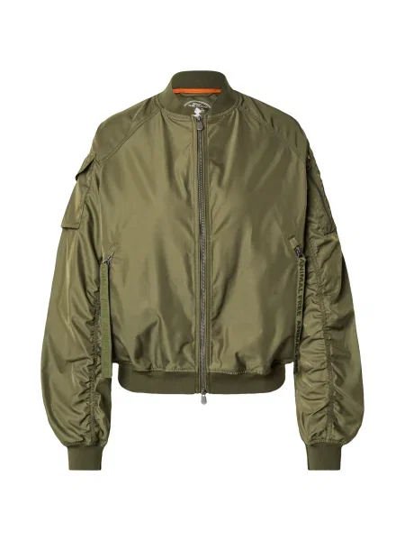Save The Duck Geacă bomber Oversize verde