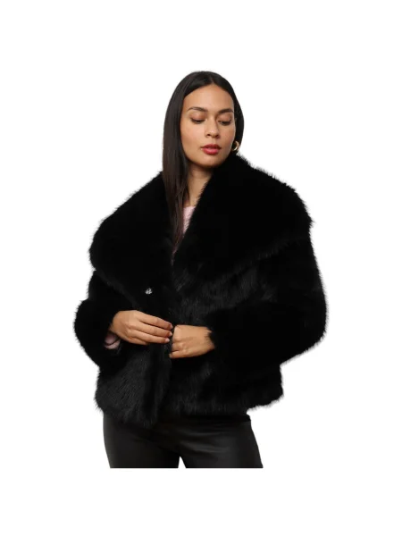 Geacă La Modeuse negru