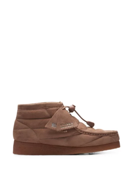 Matlasat botine Clarks Originals