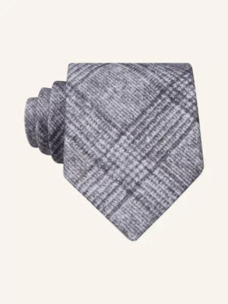 Prince Bowtie Kravata modrá / tmavě šedá