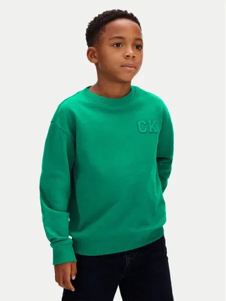 Calvin Klein Hanorac verde