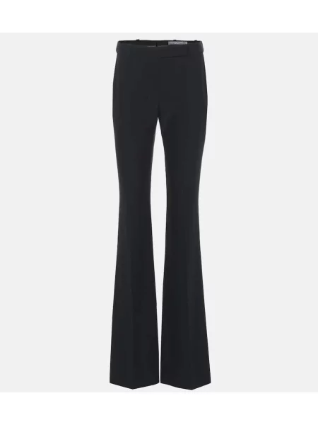 Pantaloni Alexander Mcqueen negru