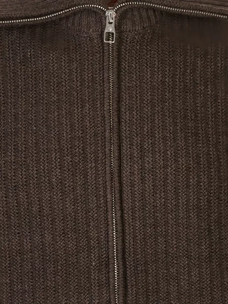 Cardigan Montecore maro