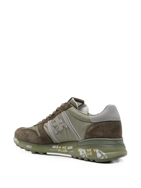 Sneakerși Premiata verde