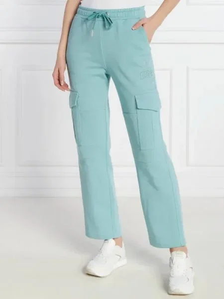 Aeronautica Militare Pantaloni de trening verde