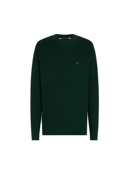 Pulover Tommy Hilfiger verde